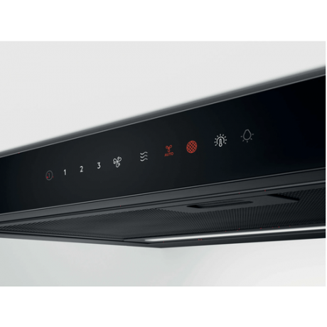 AEG SilenceTech GDP866PB Συρόμενος Απορροφητήρας 60cm Μαύρος AEG SilenceTech GDP866PB Συρόμενος Απορροφητήρας 60cm Μαύρος